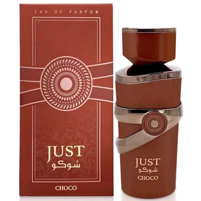 Just Choco, Fragrance World, 100ml