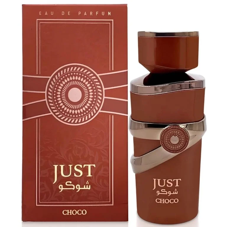 Just Choco, Fragrance World, Unisex, 100ml