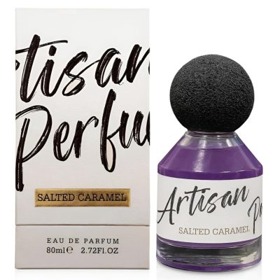 Artisan Perfumery Salted Caramel, Fragrance World, 80ml