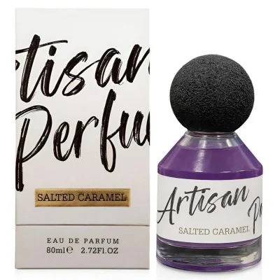 Artisan Perfumery Salted Caramel, Fragrance World, 80ml