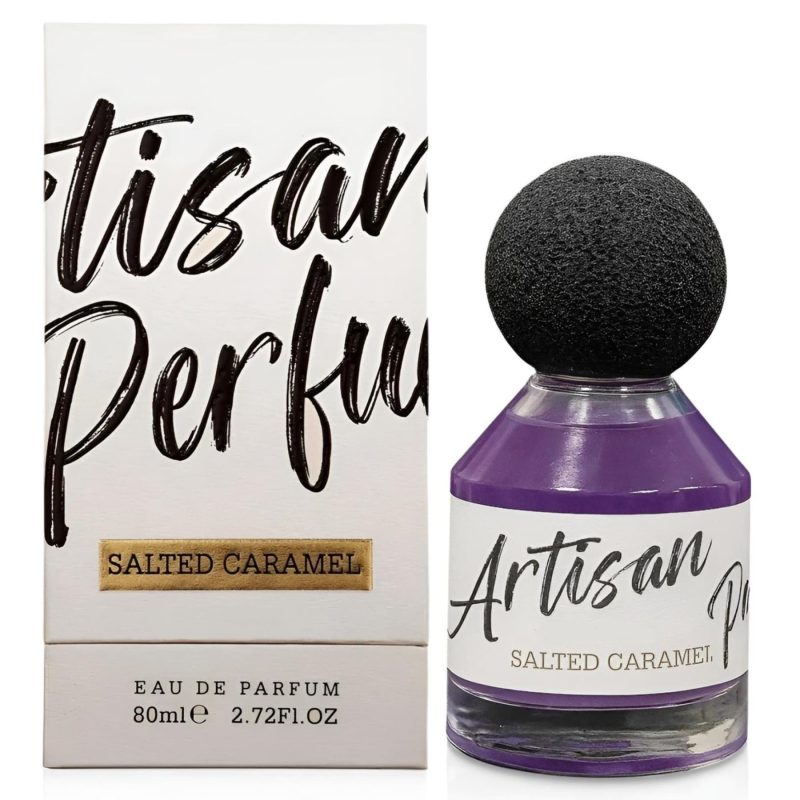 Artisan Perfumery Salted Caramel, Fragrance World, 80ml