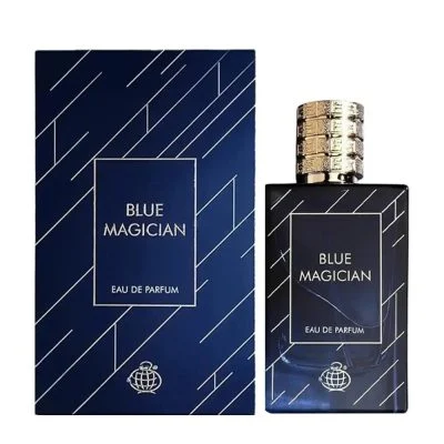 Blue Magician, Fragrance World, 100ml
