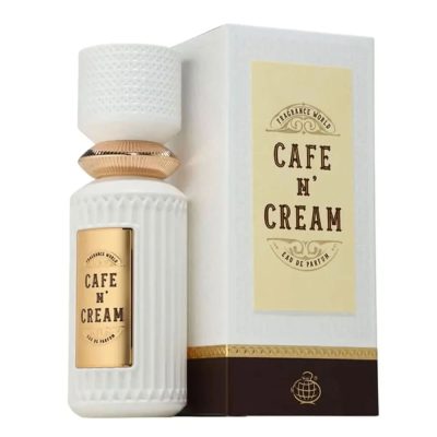 Cafe N'Cream, Fragrance World, 100ml