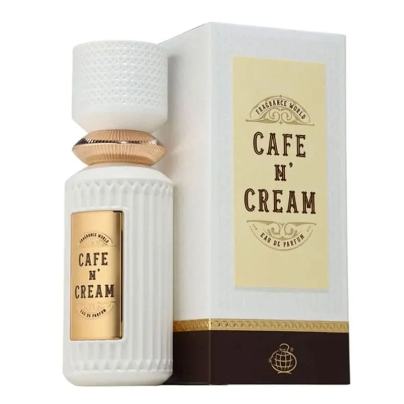 Cafe N’Cream, Fragrance World, 100ml