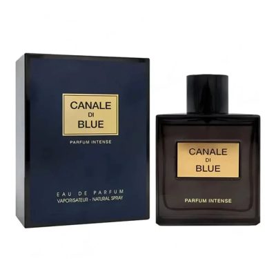 Canale Di Blue Parfum Intense, Fragrance World, 100ml