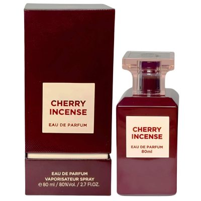 Cherry Incense, Fragrance World, 80ml