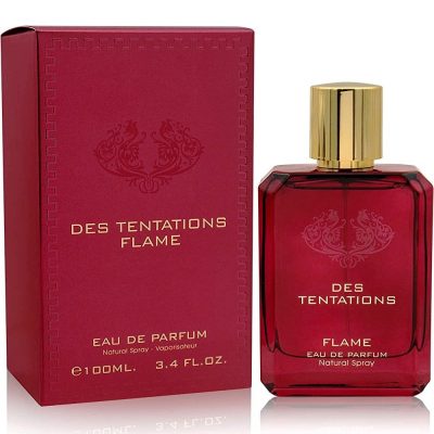 Des Tentations Flame, Fragrance World, 100ml
