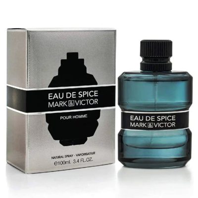 Eau de Spice Extreme Mark & Victor, Fragrance World, 100ml