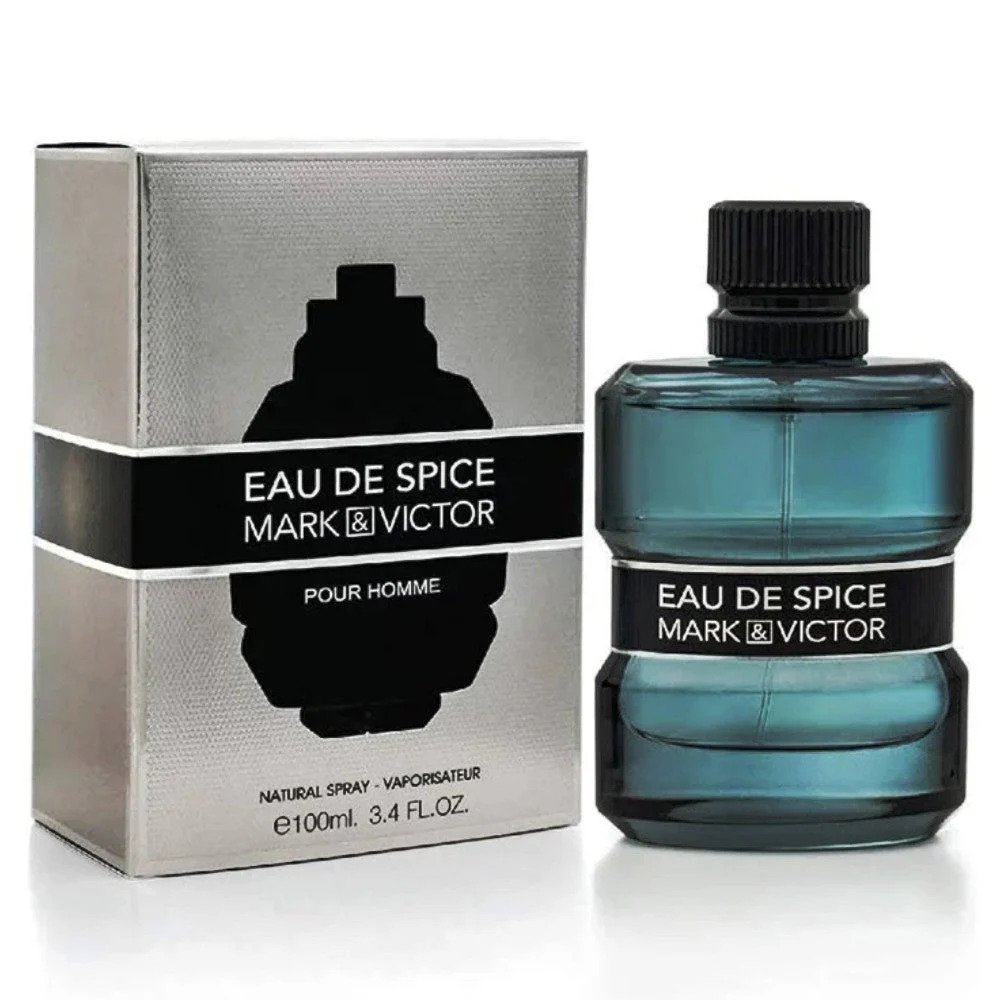 Eau de Spice Extreme Mark & Victor, Fragrance World, 100ml