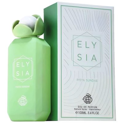 Elysia Pista Sundae, Fragrance World, 100ml