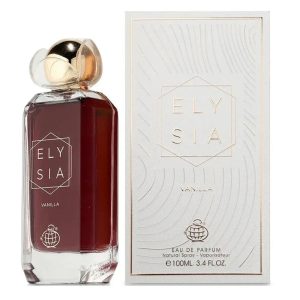 Elysia Vanilla, Fragrance World, 100ml