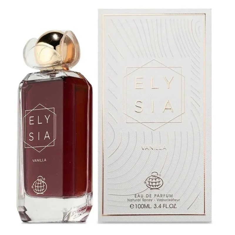 Elysia Vanilla, Fragrance World, 100ml