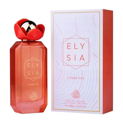 Elysia Lychee Fizz, Fragrance World, 100ml