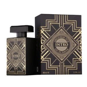 Intro Greatness Oud, Fragrance World, 80ml
