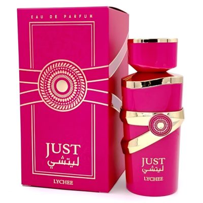 Just Lychee, Fragrance World, 100ml