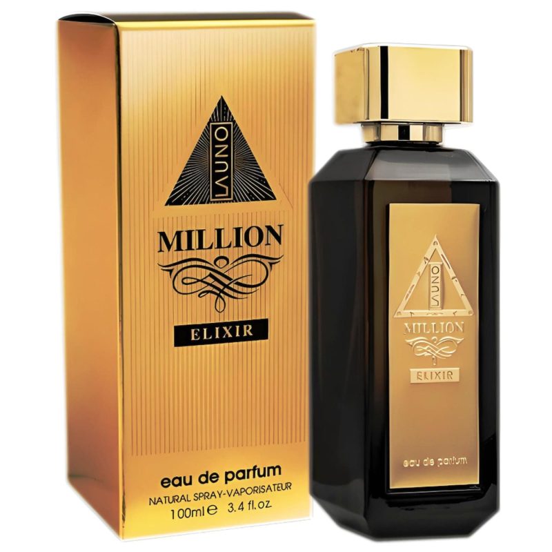 La Uno Million Elixir, Fragrance World, 100ml