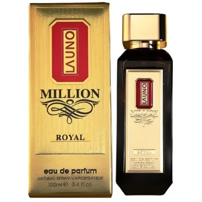 La Uno Million Royal, Fragrance World, 100ml