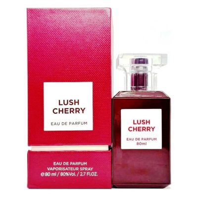 Lush Cherry, Fragrance World, 100ml
