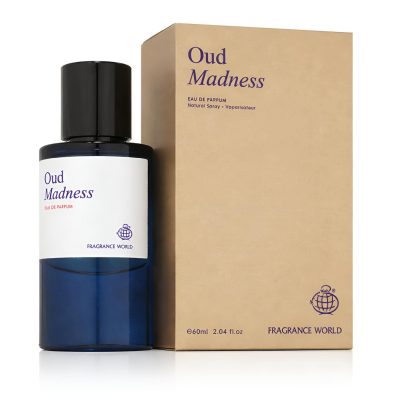 Oud Madness, Fragrance World, 60ml