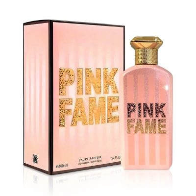 Pink Fame, Fragrance World, 100ml
