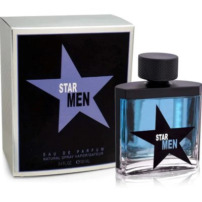 Star Men, Fragrance World, 100ml