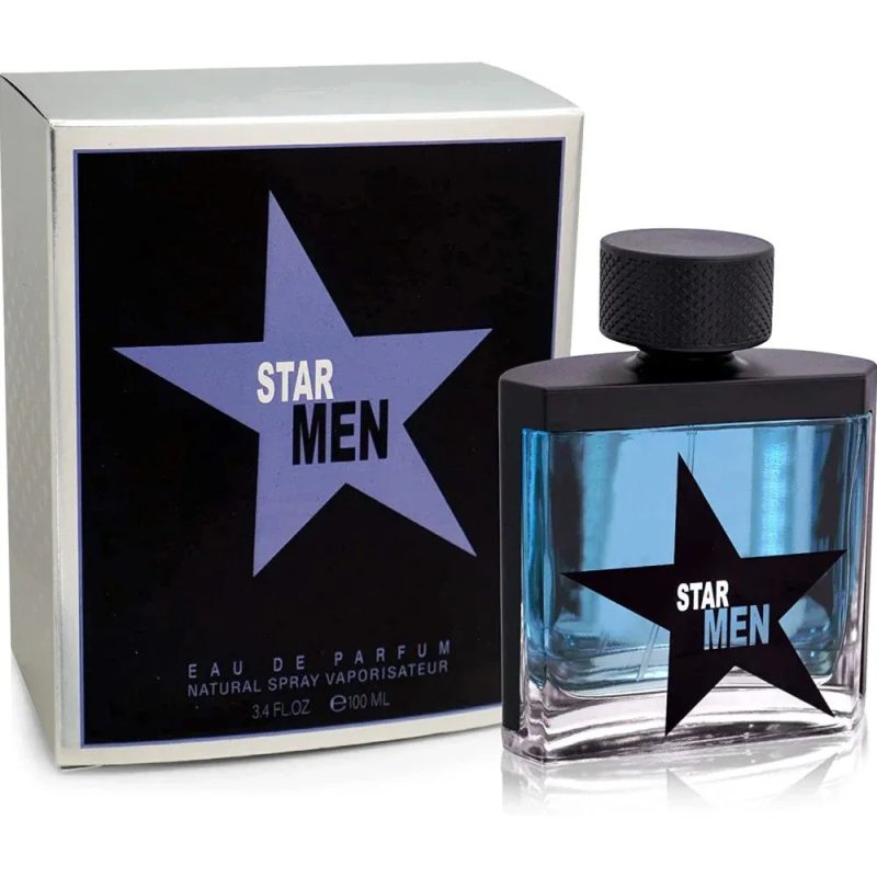 Star Men, Fragrance World, 100ml