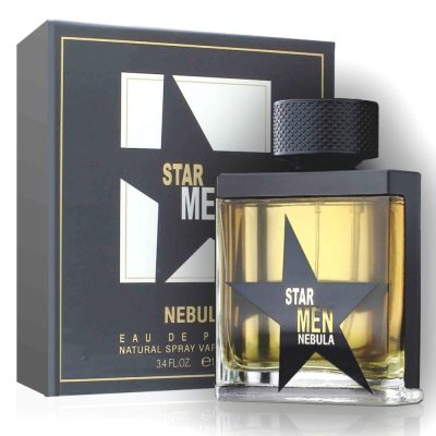 Star Men Nebula, Fragrance World, 100ml