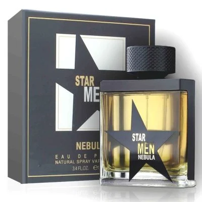 Star Men Nebula, Fragrance World, Bărbați, 100ml