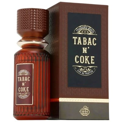 Tabac N' Coke, Fragrance World, 100ml