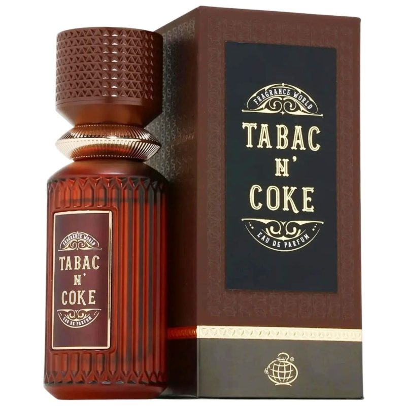 Tabac N’ Coke, Fragrance World, 100ml