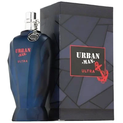 Urban Man Ultra, Fragrance World, 100ml