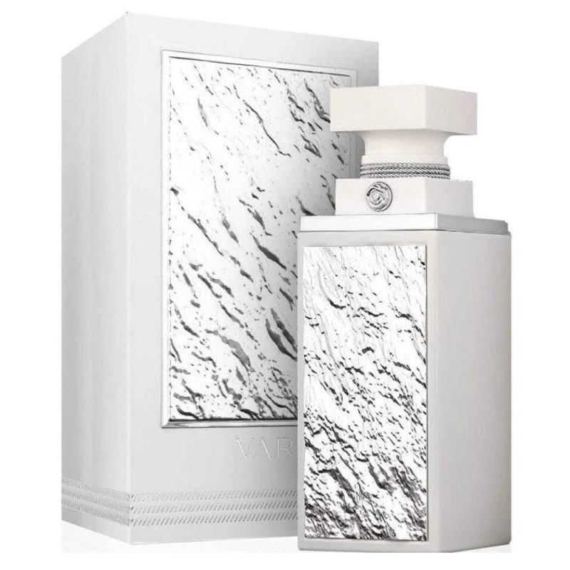 Varakh Silver, Fragrance World, 100ml