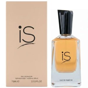 iS, Fragrance World, 100ml