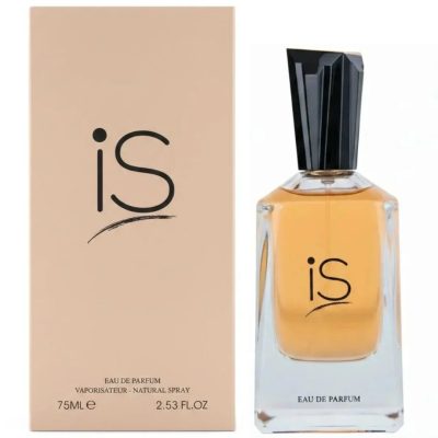 iS, Fragrance World, 100ml