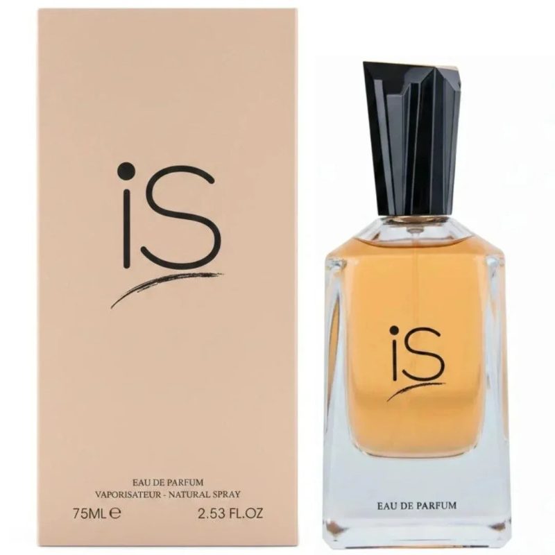 iS, Fragrance World, 100ml