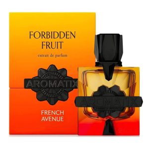 Aromatix Forbidden Fruit, Apa de Parfum Unisex, French Avenue, 100ml