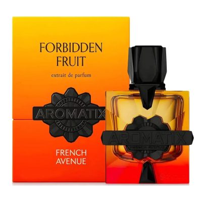 Aromatix Forbidden Fruit, Apa de Parfum Unisex, French Avenue, 100ml