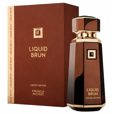 Liquid Brun Limited Edition, French Avenue, 150ml
