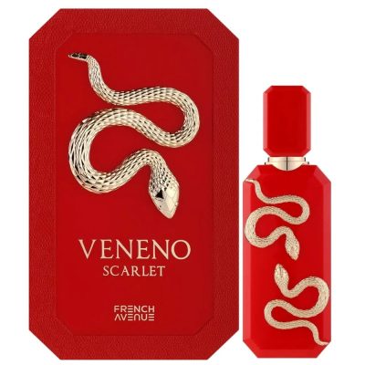 Veneno Scarlet, French Avenue, 100ml