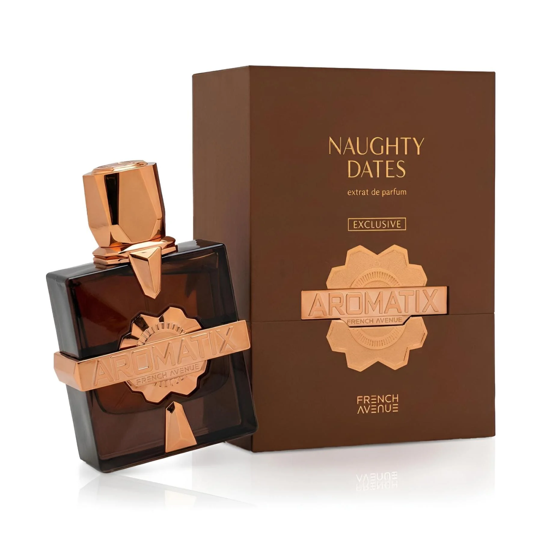 aromatix naughty dates, french avenue, 100ml 1 Aromatix Naughty Dates, French Avenue, 100ml