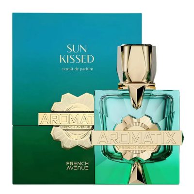 Aromatix Sun Kissed, Apa de Parfum Unisex, French Avenue, 100ml