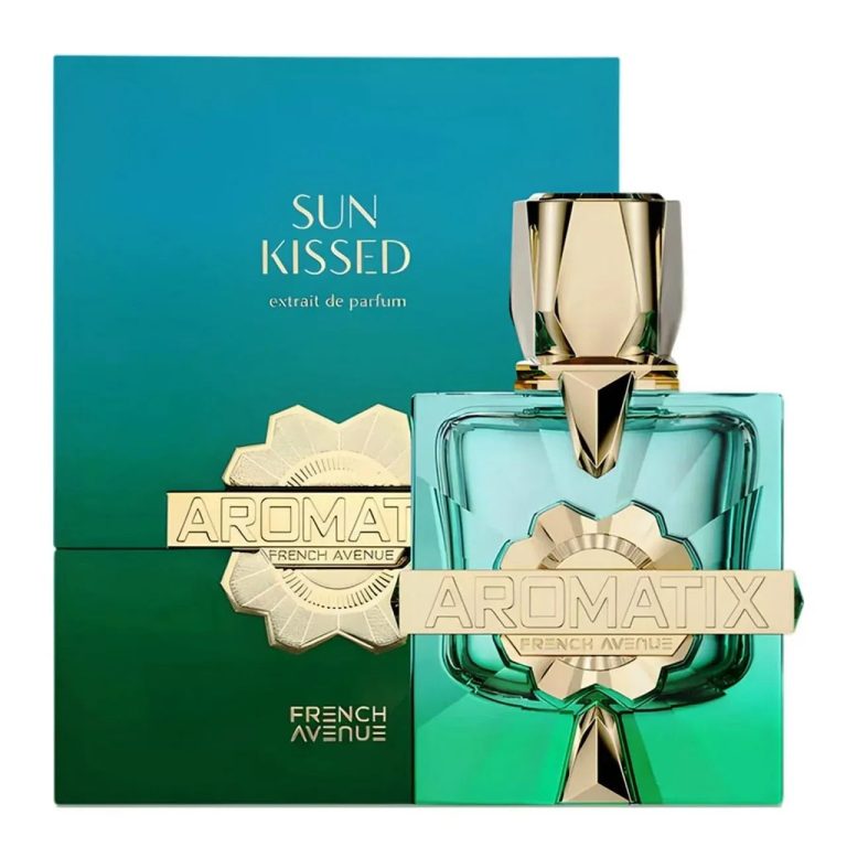 Aromatix Sun Kissed, Apa de Parfum Unisex, French Avenue, 100ml