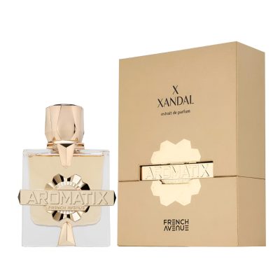 Aromatix X Xandal, French Avenue, 100ml