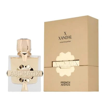Fragrance World, Aromatix X Xandal, Extract de parfum, Unisex, 100 ml