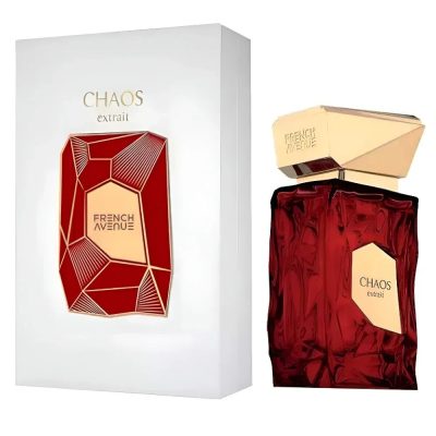 Chaos Extract de Parfum, French Avenue, 100ml