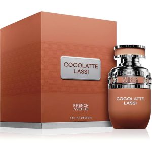 Cocolatte Lassi, French Avenue, 80ml