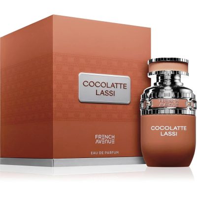 Cocolatte Lassi, French Avenue, 80ml