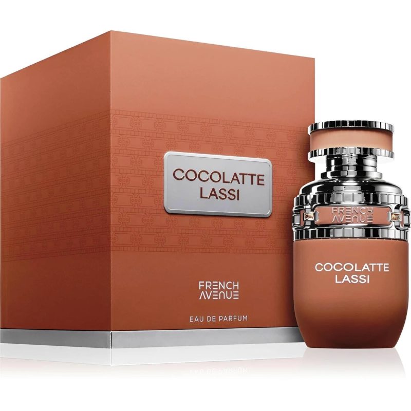 Cocolatte Lassi, French Avenue, 80ml