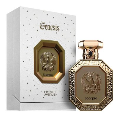 Genesis Scorpio, French Avenue, 90ml