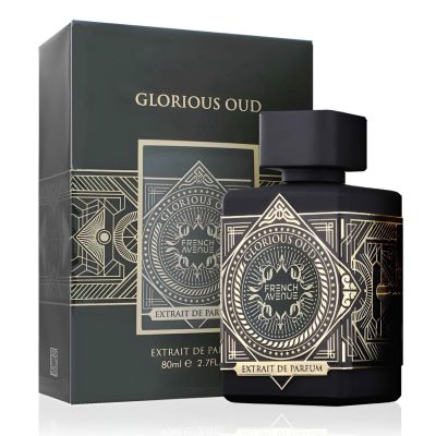 Glorious Oud Extract de Parfum, French Avenue, 80ml